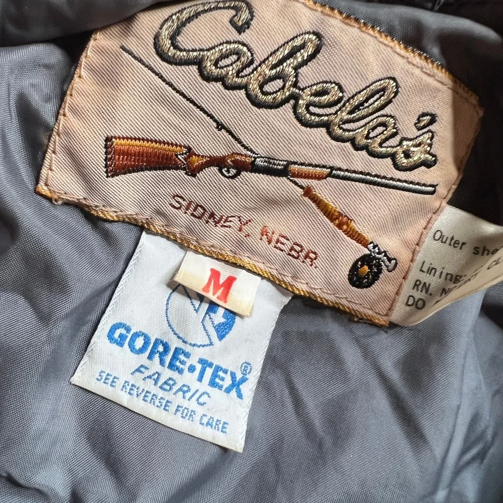 Cabelas vintage cabelas